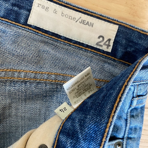 Rag&Bone jeans - Picture 4 of 4